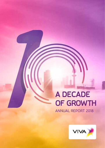 Thumbnail Kuwait Telecommunications Company Annual Report 2018
