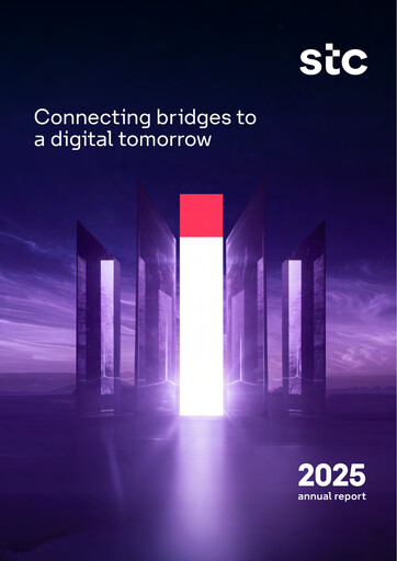 Thumbnail Kuwait Telecommunications Company Annual Report 2025