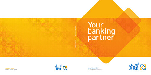Thumbnail Al Ahli Bank of Kuwait Annual Report 2012