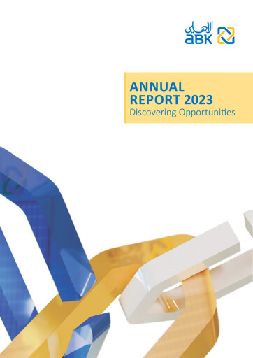 Thumbnail Al Ahli Bank of Kuwait Annual Report 2023