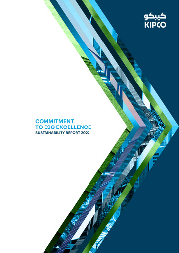 Thumbnail Kuwait Projects Company Holding Sustainability Report 2022