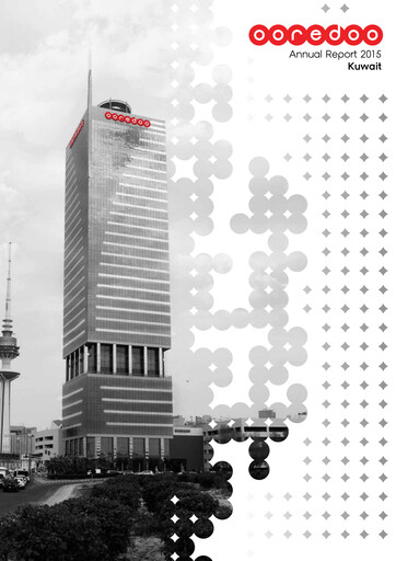 Thumbnail National Mobile Telecommunications Company Annual Report 2015