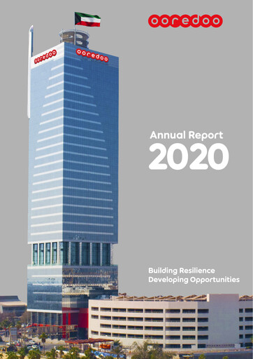 Thumbnail National Mobile Telecommunications Company Annual Report 2020