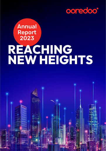 Thumbnail National Mobile Telecommunications Company Annual Report 2023