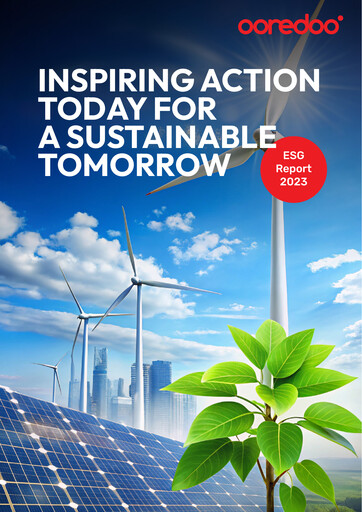 Thumbnail National Mobile Telecommunications Company ESG Report 2023