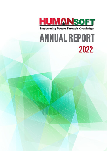 Thumbnail Humansoft Holding Company Annual Report 2022