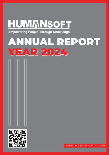 Thumbnail Humansoft Holding Company Annual Report 2024