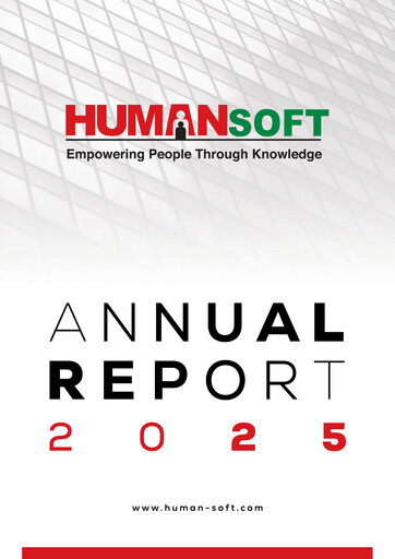 Vorschaubild Humansoft Holding Company Jahresbericht 2025