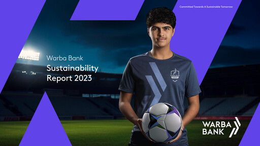 Thumbnail Warba Bank Sustainability Report 2023