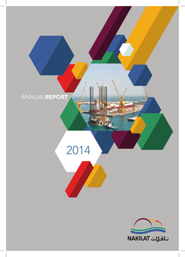 Thumbnail Qatar Gas Transport Company Annual Report 2014