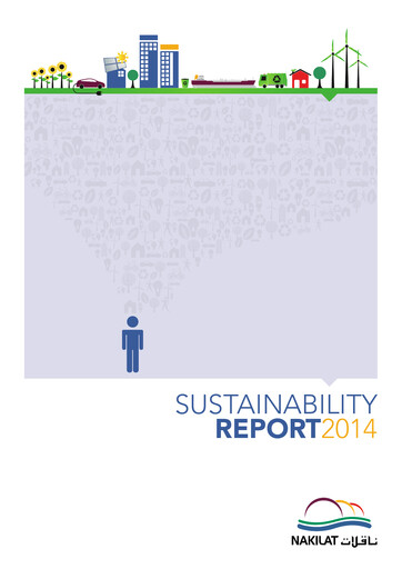 Thumbnail Qatar Gas Transport Company Sustainability Report 2014