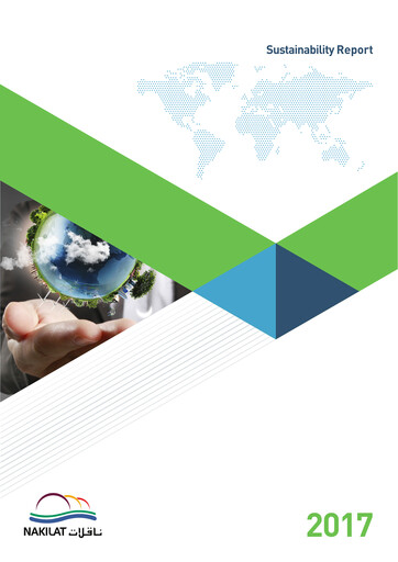 Thumbnail Qatar Gas Transport Company Sustainability Report 2017