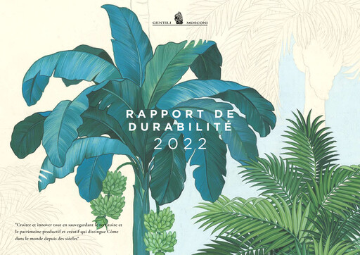 Thumbnail Gentili Mosconi Sustainability Report 2022