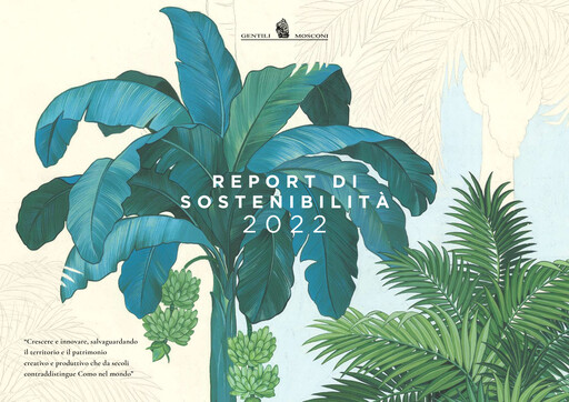 Thumbnail Gentili Mosconi Sustainability Report 2022