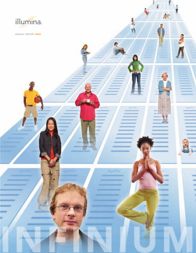 Miniature illumin Rapport annuel 2005