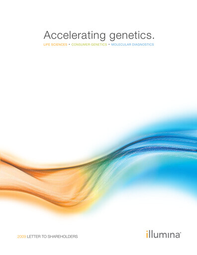 Miniature illumin Rapport annuel 2009