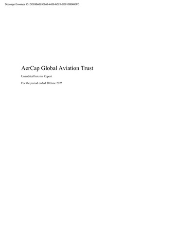 Vorschaubild AerCap Finanzmitteilung 2025-h1