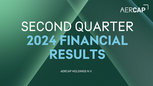 Thumbnail AerCap Quarterly Report 2024-q2