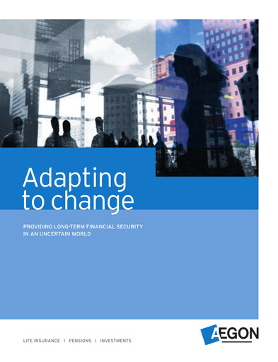 Thumbnail AEGON
 Annual Report 2008