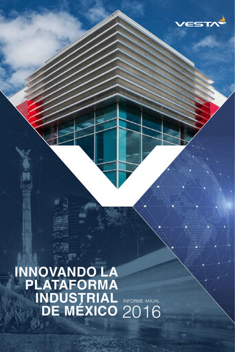 Thumbnail Vesta Real Estate Annual Report 2016