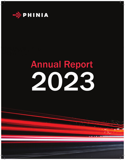 Thumbnail PHINIA Annual Report 2023