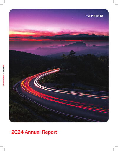 Thumbnail PHINIA Annual Report 2024