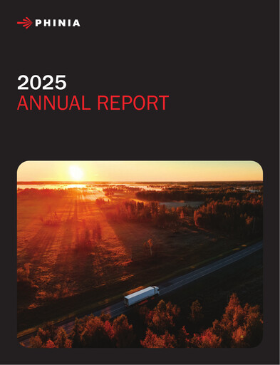Thumbnail PHINIA Annual Report 2025