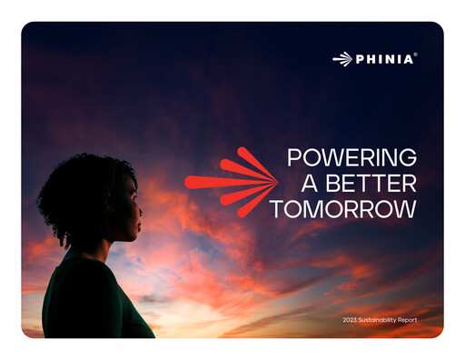 Thumbnail PHINIA Sustainability Report 2023