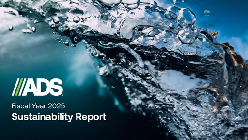 Thumbnail Advanced Drainage Systems
 Sustainability Report 2025