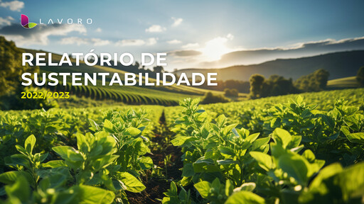 Thumbnail Lavoro Sustainability Report 2022-2023