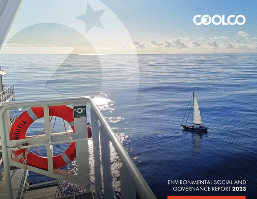 Thumbnail CoolCo (Cool Company) ESG Report 2023