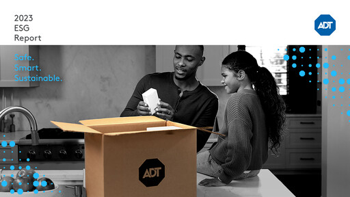 Thumbnail ADT ESG Report 2023
