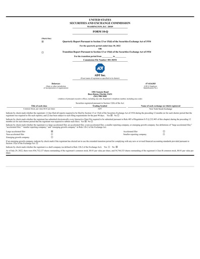 Thumbnail ADT Quarterly Report 2022-q2