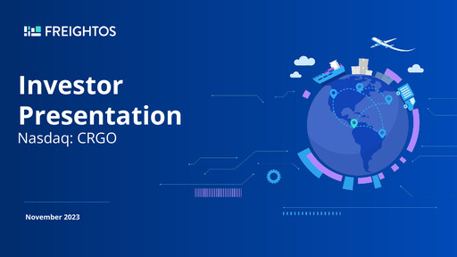 Thumbnail Freightos Quarterly Report 2023-q3