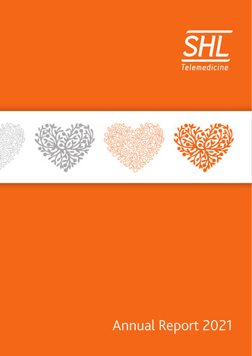 Thumbnail SHL Telemedicine Annual Report 2021