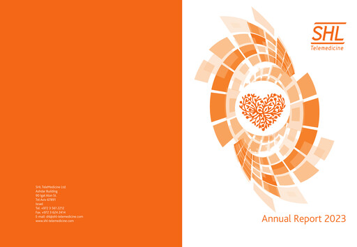 Thumbnail SHL Telemedicine Annual Report 2023