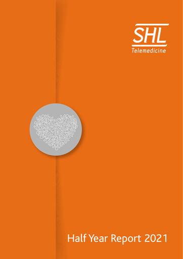Thumbnail SHL Telemedicine Half-year Report 2021-h1