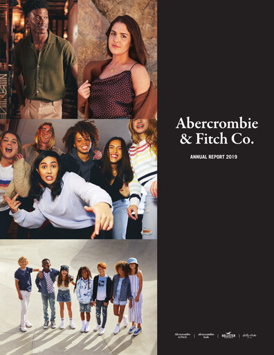 Thumbnail Abercrombie & Fitch Annual Report 2019