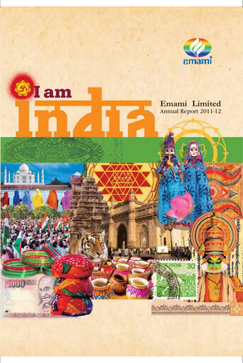 Thumbnail Emami Annual Report 2011-2012