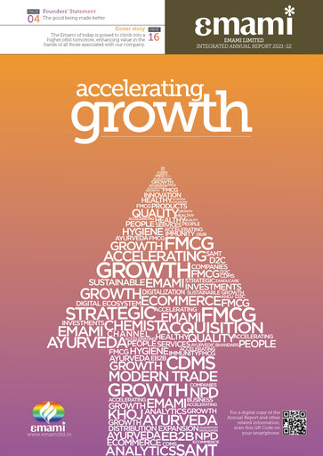 Thumbnail Emami Annual Report 2021-2022