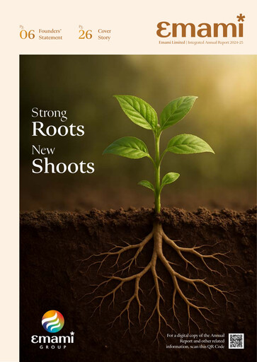 Thumbnail Emami Annual Report 2024-2025