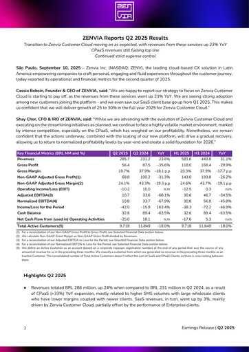 Thumbnail Zenvia Quarterly Report 2025-q2