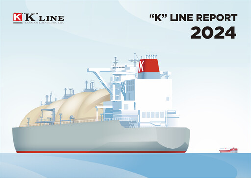 Thumbnail “K” Line
 Annual Report 2024