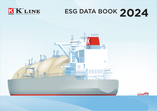 Thumbnail “K” Line
 ESG Report 2024