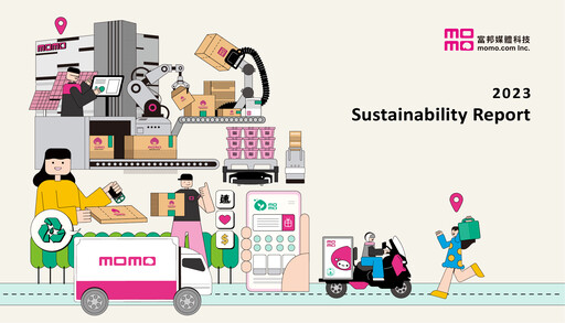 Thumbnail momo.com Inc. Sustainability Report 2023