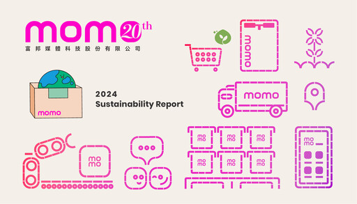 Thumbnail momo.com Inc. Sustainability Report 2024