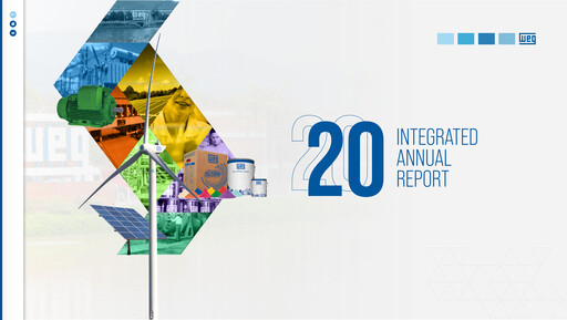 Thumbnail WEG ON Annual Report 2020