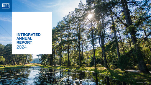 Thumbnail WEG ON Annual Report 2024