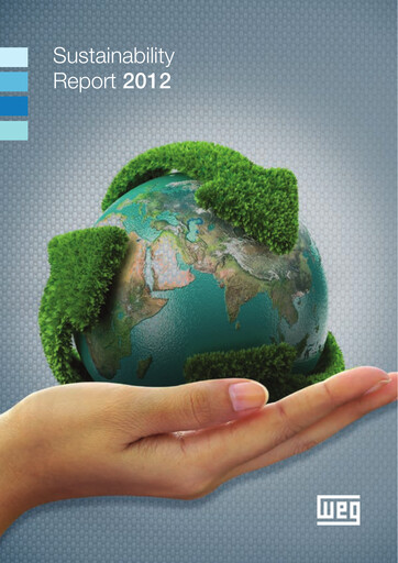 Thumbnail WEG ON Sustainability Report 2012