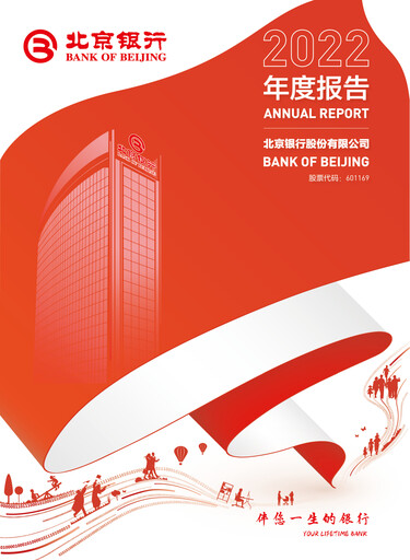 Thumbnail Bank of Beijing Annual Report 2022